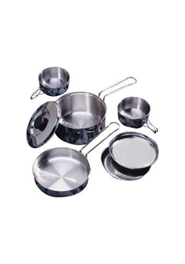 Square K 713 4 Kişilik Kamp Seti