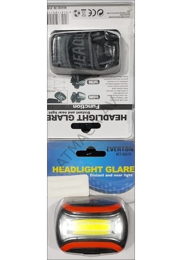 Everton Kafa Feneri - Headlıght Glare Tr-9970