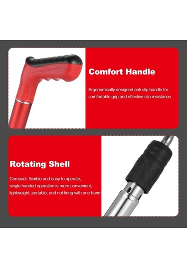 Pazly Kademeli Manuel Çivi Tabancası - Tavan/kablo Gizleme/montaj İçin 7.3mm Çivi Atma Makinesi