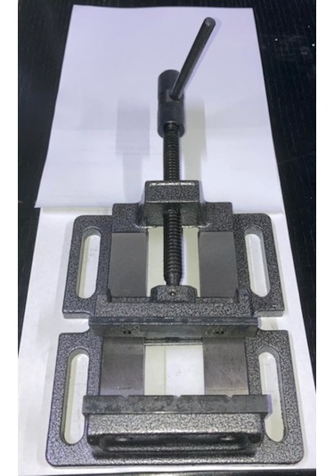 Sütunlu Matkap Mengenesi 100Mm