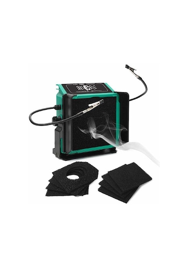 Prolink P-48 Dq1 Duman Emici Çift Filtreli P48dq1