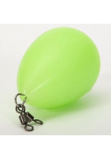 Muqzı Spor Aksesuarı Sağlam Balıkçılık Yumurta Şamandırası Aşınmaya Dayanıklı Korozyona Dayanıklı Yüksek Mukavemetli 70g