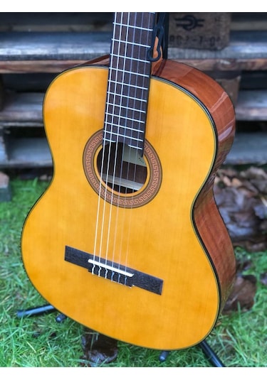 Miguel Angela Ma5-N Natural Klasik Gitar
