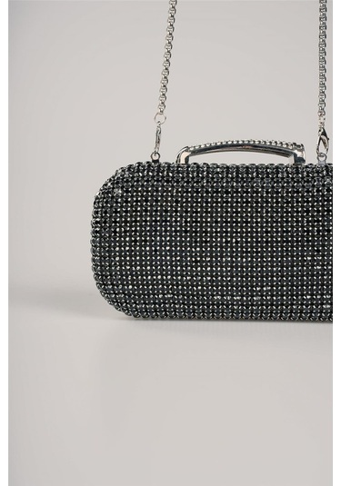 Ççs Kadın 17767 Omuz Askılı El Çantası Siyah