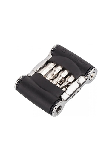 Crankbrothers B8 Alyen Seti Gri - Siyah