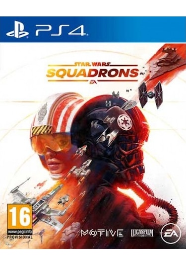 Star Wars Squadrons PS4 Oyun