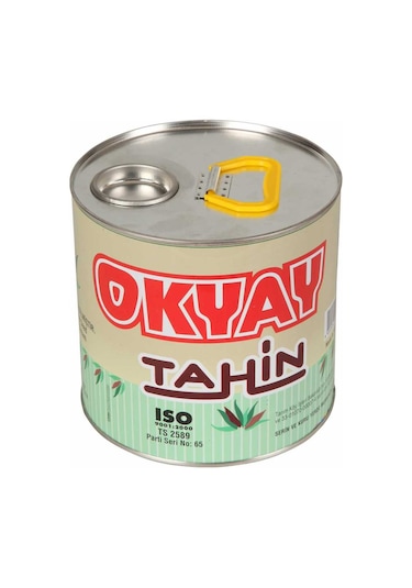 Okyay Tahin Teneke 1750 G