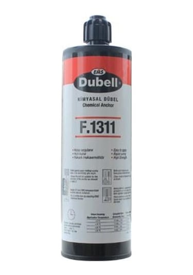 Ems Dubell Kimyasal Dübel 410ML