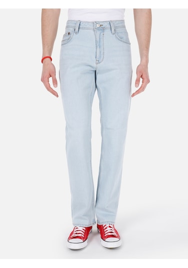 Colins Mavi Erkek Pantolon Cl1069497 Q1.v1 Dn43435 DENİM Colins Mavi Erkek Pantolon Cl1069497 Q1.v1 Dn43435 DENİM