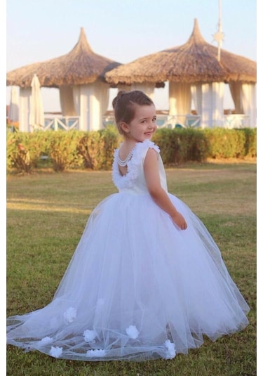 Kız Çocuk Abiye Elbise