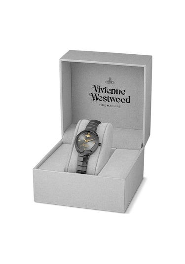Vıvıenne Westwood Vv314gygy Kadın Kol Saati Siyah