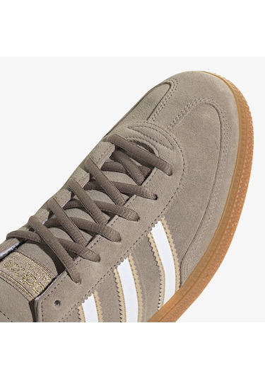 Adidas Handball Spezial Unisex Sneaker - JH5443 Kahverengi