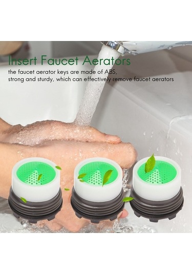 Trendooze Ve Musluk Mavi Kırmızı Havalandırıcılar Havalandırıcı Gri Çıkarma Cache Cache Anahtarları Anahtar & & Zj Çok Renkli