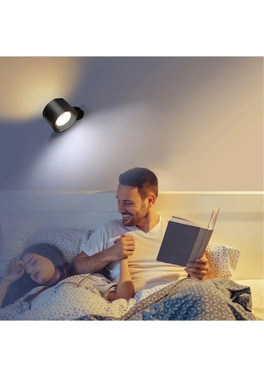 Uzaktan Kumandalı Duvar Lambası Usb Şarjlı 360 Dönebilen Manyetik Esnek Askılı Okuma Lambası Çok Renkli Uzaktan Kumandalı Duvar Lambası Usb Şarjlı 360 Dönebilen Manyetik Esnek Askılı Okuma Lambası Çok Renkli