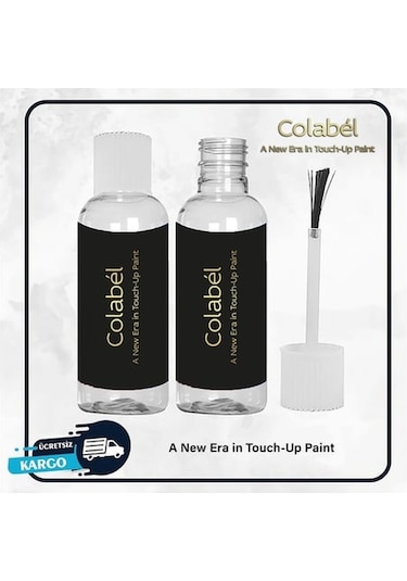 Porsche Kod: Lc5m Moonlıghtblue 30ml Rötuş Boya + 30ml Vernik