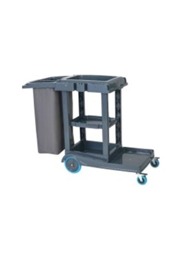 Profesyonel Otel Temizlik Arabası