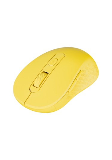Everest Sm-bt08 Usb Sarı 2 In 1 Bluetooth 2.4ghz Kablosuz Mouse