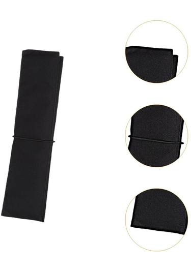 Homyl Piknik Dış Mekan Mat Plaj Koltuk Minderi Kamp Açık Siyah