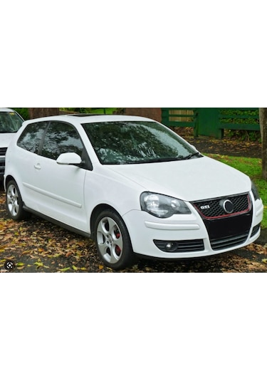 Vw polo 9n gti ön tampon ve panjur seti 2005 / 2009
