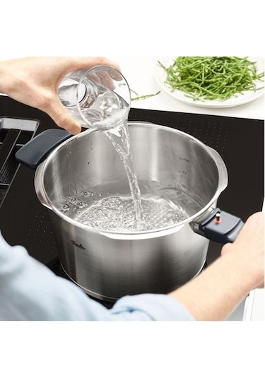 Fissler Vitavit Premium Düdüklü Tencere 4.5 L