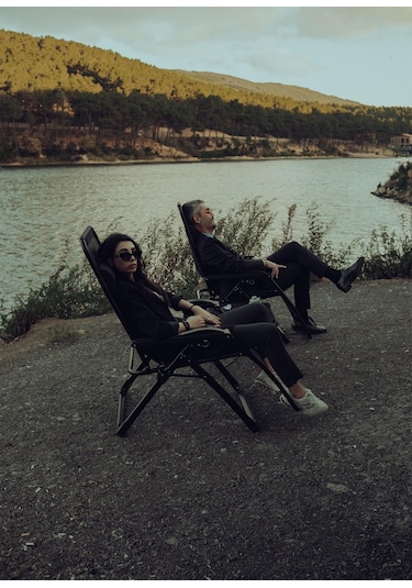 Urban Badger Heimdall No Gravity Katlanır Kamp Sandalyesi