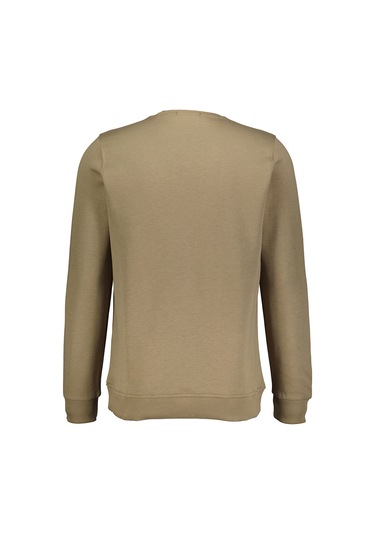 First Company Erkek Sweat 2420109025 Vizon