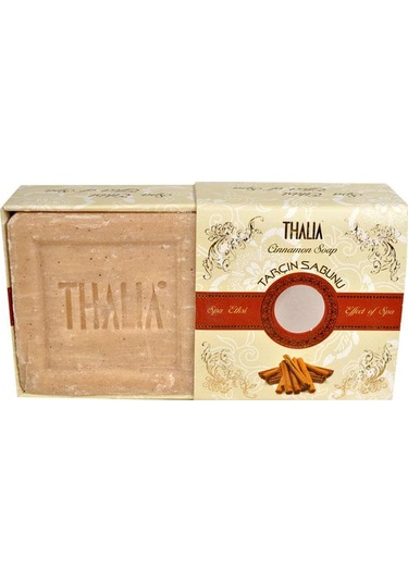 Thalıa Tarçın Özlü Katı Sabun 150 G