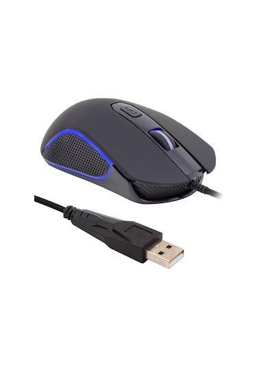 Hello HL-4729 Gaming Kablolu Optik Mouse