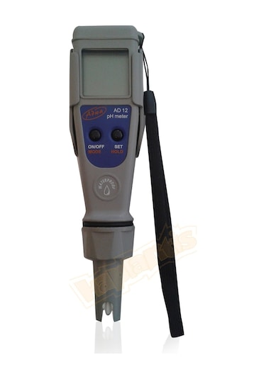 Adwa Ad12 Ph Metre Ve Ad31 Tds Ec İletkenlik Ölçer Seti