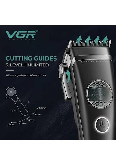 Vgr Store V-880c Saç Kesme Makinesi 475416908