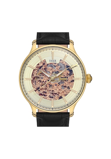 Tiger Tı-596mh Gold Erkek Kol Saati