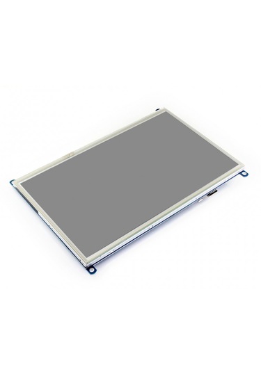 Waveshare 10.1 İnç Rezistif Hdmı Lcd - 1024 600, Hdmı, Ips, 11870