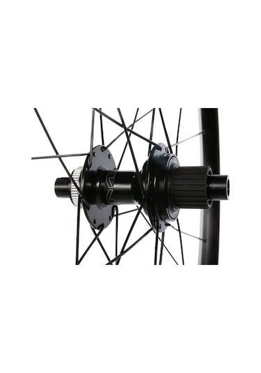 Shimano Wh-mt601-b 27.5" Ethru Boost Tubeless C.lock Jant Seti 12v