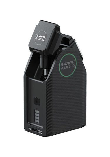 Swiff Audio Wx-503 5.8g Kablosuz Gitar Bağlantı Sistemi