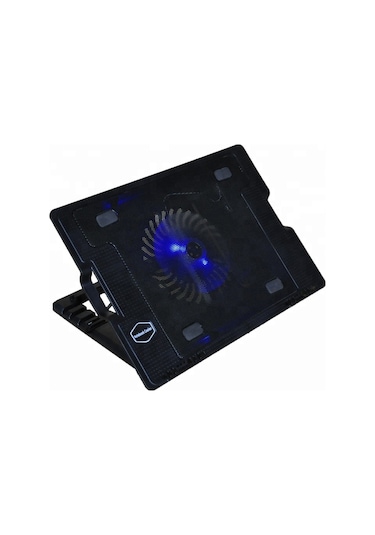 Concord C 882 Ledli 12 Cm Fanlı Laptop Soğutucu Stand