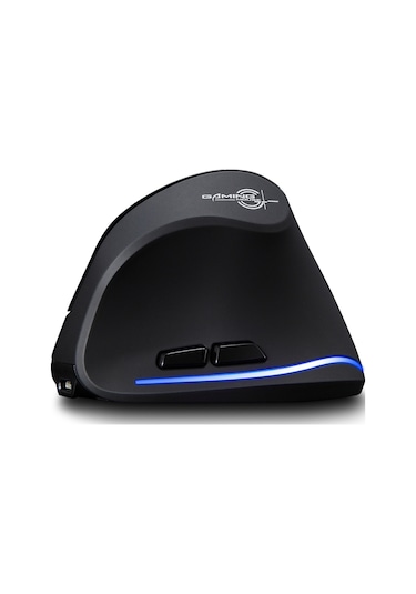 Hallow Zelotes F-35 Dikey Kablosuz Şarjlı Optik Mouse