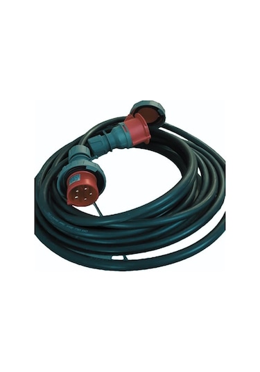Tna Elektrikli Araç İçin Uzatma Kablosu 32a Cee Priz-32a Cee Fiş