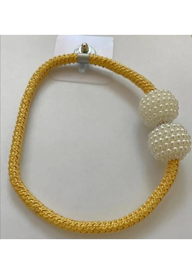 U-stopper Banyo Perdeleri Yan Tutucu Klipli 164709658 Altın