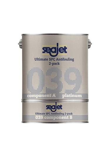 Seajet 039 Platinum Antifouling Zehirli Boya 2lt Kırmızı