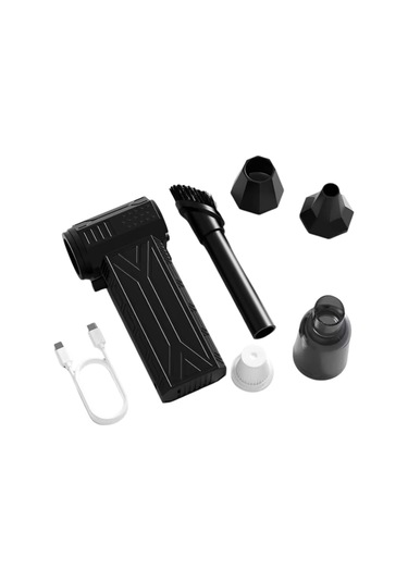 Ambition Mini Turbo Jet Fan Violent Fan Rechargeable Blower