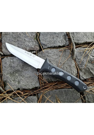 Nieto Aventura 3150 Kamp Bıçak Siyah