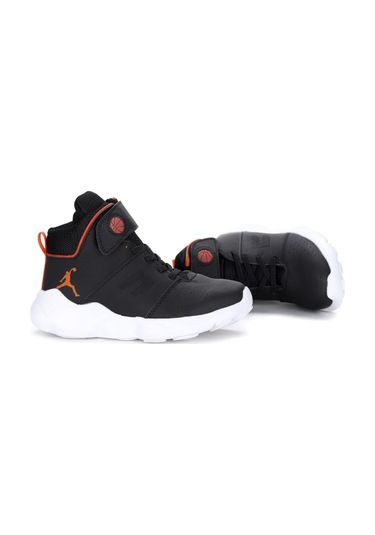 Cool Jordan Arizon Unisex Çocuk Basketbol Ayakkabısı Siyah
