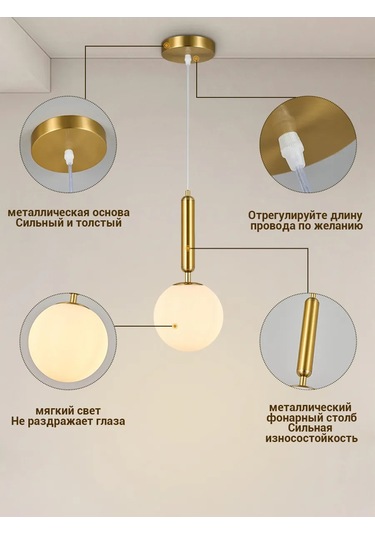Yonlux Duvara Monte Avize Tavan Lambası E27 Koridor Ve Oturma Odası İçin 480682992 Siyah Mat