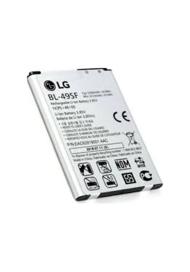 LG Uyumlu G4 Mini Batarya Pil