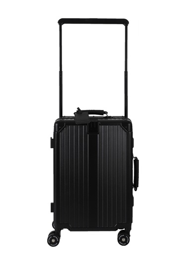 V2523 Pc Valiz 65 Cm S24sı100002465 10037 Black