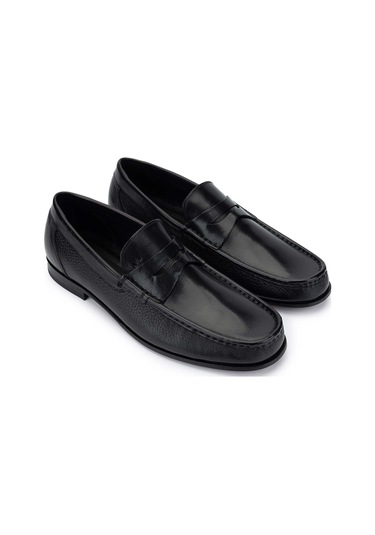 Tamer Tanca Erkek Hakiki Deri Siyah Makosen Ayakkabı 1008 3345 Erk Ayk Sk24-25 Syh Gyk/syh Bfl Siyah Tamer Tanca Erkek Hakiki Deri Siyah Makosen Ayakkabı 1008 3345 Erk Ayk Sk24-25 Syh Gyk/syh Bfl Siyah