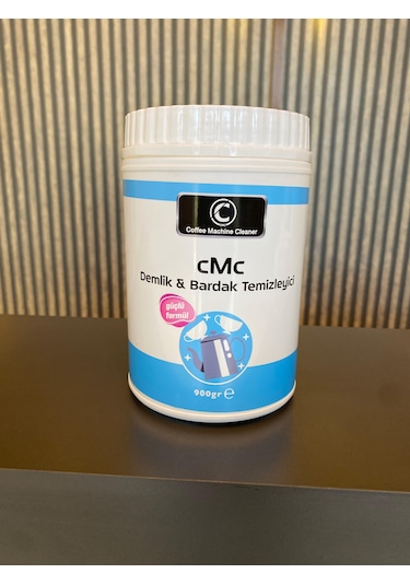 Cmc Demlik & Bardak Temizleyici 1 KG