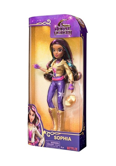 Unicorn Akademisi Moda Bebeği Sophia 20148937