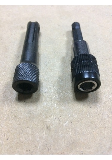 Fivestar Manyetik Sds Plus Adaptör Ve Bits Uzatma Adaptör 2 Li Se