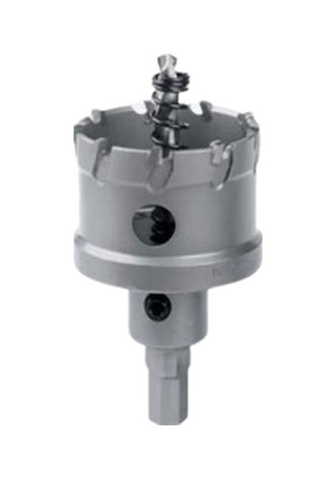 Proter Tct Paslanmaz Metal Delici Panç 19 Mm Ve Panç Adaptörü